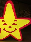 画像19: Carl’s Jr Lighted Star Store Display / カールスジュニア星のサイン　電光看板、ストアディスプレイ (19)