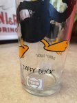 画像7: Looney Tunes Daffy Duck Pepsi Glass 1973 / ルーニーチューンズ　ペプシ　ダフィ　ダック 　グラス (7)