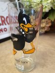 画像3: Looney Tunes Daffy Duck Pepsi Glass 1973 / ルーニーチューンズ　ペプシ　ダフィ　ダック 　グラス (3)