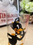 画像9: Looney Tunes Daffy Duck Pepsi Glass 1973 / ルーニーチューンズ　ペプシ　ダフィ　ダック 　グラス (9)