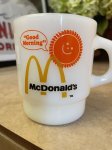 画像4: Fire King  McDonald’s Mug (B) / ファイヤーキング　マクドナルド　マグ (4)