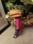 画像2: McDonald’s  Remco Mayer McCheese  Doll 1976 / レムコ社　マクドナルドのメイヤー　マックチーズ人形　ドール (2)