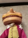 画像10: McDonald’s  Remco Mayer McCheese  Doll 1976 / レムコ社　マクドナルドのメイヤー　マックチーズ人形　ドール (10)