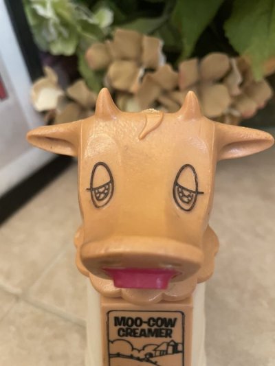 画像1: Moo Cow Creamer Bottle (A)  / モーカウ　クリーマー　ボトル