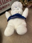 画像13: Phillsbury Dough Boy Battery Plush Doll with Tag 1998 / ピルズベリー　ドゥボーイ  タグ付き電動ぬいぐるみ (13)