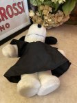 画像7: Snoopy Belle Black Dress Plush Stuffed Doll (C) / スヌーピー ベル、　ブラックワンピース　ぬいぐるみ ドール (7)