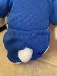 画像5: Snoopy Blue Sweat suits Plush Stuffed Doll (A) /スヌーピー ブルーのジャージセット　ぬいぐるみ ドール (5)