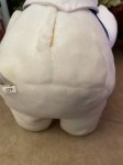 画像9: Phillsbury Dough Boy Battery Plush Doll with Tag 1998 / ピルズベリー　ドゥボーイ  タグ付き電動ぬいぐるみ (9)