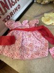 画像7: Snoopy Belle Clothes & pink Bag set / スヌーピー ベル、洋服セット &  ワードローブ ボックス　バッグセット (7)