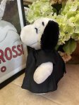 画像3: Snoopy Belle Black Dress Plush Stuffed Doll (C) / スヌーピー ベル、　ブラックワンピース　ぬいぐるみ ドール (3)