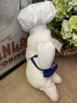 画像11: Phillsbury Dough Boy Battery Plush Doll with Tag 1998 / ピルズベリー　ドゥボーイ  タグ付き電動ぬいぐるみ (11)