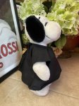 画像5: Snoopy Belle Black Dress Plush Stuffed Doll (C) / スヌーピー ベル、　ブラックワンピース　ぬいぐるみ ドール (5)