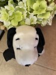 画像2: Snoopy Belle Black Dress Plush Stuffed Doll (C) / スヌーピー ベル、　ブラックワンピース　ぬいぐるみ ドール (2)