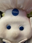 画像3: Phillsbury Dough Boy Battery Plush Doll with Tag 1998 / ピルズベリー　ドゥボーイ  タグ付き電動ぬいぐるみ (3)