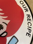 画像9: Wendy’s Small Plastic Sign (C) / ウエンディーズ　小さな看板、サイン、ストアディスプレイ (9)