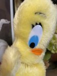 画像6:  Looney Tunes Tweety  Mighty Star Plush Doll Hand Puppet 1971 /  ルーニーテューンズ   トゥイーティー ぬいぐるみ　パペット (6)