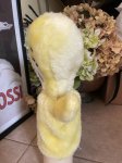 画像3:  Looney Tunes Tweety  Mighty Star Plush Doll Hand Puppet 1971 /  ルーニーテューンズ   トゥイーティー ぬいぐるみ　パペット (3)