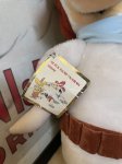 画像3: Hanna Barbera Quick Draw McGraw Plush Doll with Tag 1985  / ハンナバーベラ 早撃ちマック　タグ付きぬいぐるみ (3)