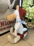 画像5: Hanna Barbera Quick Draw McGraw Plush Doll with Tag 1985  / ハンナバーベラ 早撃ちマック　タグ付きぬいぐるみ (5)