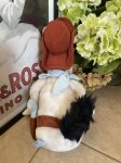 画像6: Hanna Barbera Quick Draw McGraw Plush Doll with Tag 1985  / ハンナバーベラ 早撃ちマック　タグ付きぬいぐるみ (6)