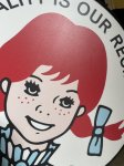 画像6: Wendy’s lighted up Sign  / ウエンディーズ　電光看板、サイン、看板、ストアディスプレイ (6)