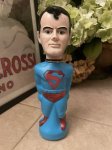 画像1: Superman Plastic Soaky Bottle / スーパーマンプラスチック製　ソーキーボトル (1)