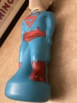 画像9: Superman Plastic Soaky Bottle / スーパーマンプラスチック製　ソーキーボトル (9)