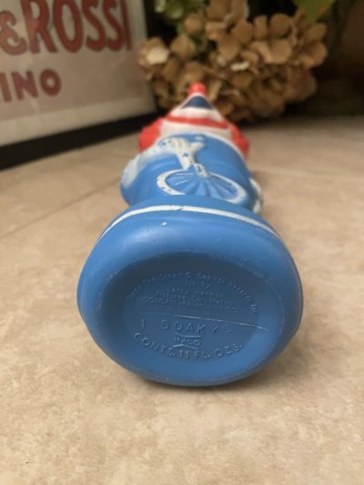 画像3: Bozo Clown Plastic Soaky Bottle / ボーゾ　クラウン　プラスチック製　ソーキーボトル