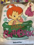 画像4: Hanna Barbera Flintstones Plastic Pebbles Bathing Buddy 1994 / フリントストーン　プラスチック製　ペブルス　お風呂の本 (4)