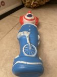 画像8: Bozo Clown Plastic Soaky Bottle / ボーゾ　クラウン　プラスチック製　ソーキーボトル (8)