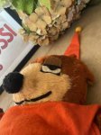 画像9: Travelodge Sleepy Bear Plush Doll with Orange Cap 50-60’s (C)  / トラべロッジ　スリーピーベア　ぬいぐるみ (9)