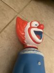 画像9: Bozo Clown Plastic Soaky Bottle / ボーゾ　クラウン　プラスチック製　ソーキーボトル (9)