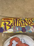 画像2: Hanna Barbera Flintstones Plastic Pebbles Bathing Buddy 1994 / フリントストーン　プラスチック製　ペブルス　お風呂の本 (2)