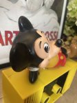 画像10: Disney Mickey Mouse Hi-Fi Radio 70‘s  / ディズニー　ミッキー マウス　ラジオ (10)