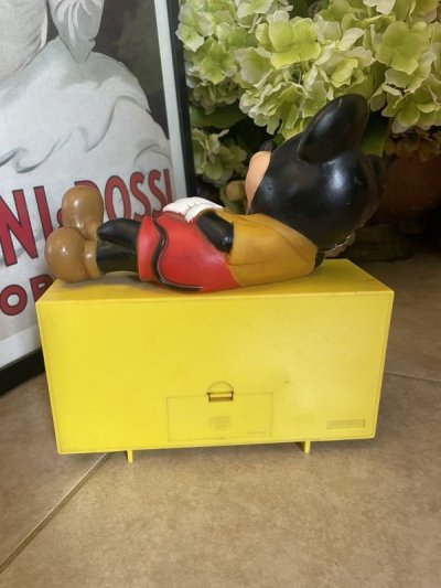 画像3: Disney Mickey Mouse Hi-Fi Radio 70‘s  / ディズニー　ミッキー マウス　ラジオ