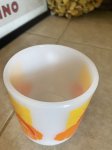 画像6: Carl’s Jr Glasbake milk glass mug / カールスジュニア　グラスベイク　ミルクグラス　マグ (6)