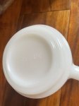 画像9: Carl’s Jr Glasbake milk glass mug / カールスジュニア　グラスベイク　ミルクグラス　マグ (9)