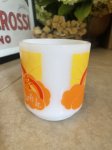 画像4: Carl’s Jr Glasbake milk glass mug / カールスジュニア　グラスベイク　ミルクグラス　マグ (4)