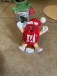 画像4: M&M’s & Sesame Street Ornament set of 4 / エムアンドエムズとセサミストリートのオーナメント　4つセット (4)