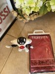 画像3: Looney Tunes  Sylvester DAKIN Plastic Doll Figure with bag 1969 / ルーニーチューンズ　シルベスター　袋入りプラスチック製のフィギュア　ドール (3)