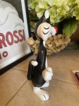 画像8: Looney Tunes  Sylvester DAKIN Plastic Doll Figure with bag 1969 / ルーニーチューンズ　シルベスター　袋入りプラスチック製のフィギュア　ドール (8)