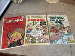 画像1: Dairy Queen Dennis The Menace  3 Books 1962,63 (A)  /  ディリークィーン　デニス　ザ　メナス　コミックブック　3冊セット (1)