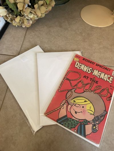 画像3: Dairy Queen Dennis The Menace  3 Books 1962,63 (A)  /  ディリークィーン　デニス　ザ　メナス　コミックブック　3冊セット