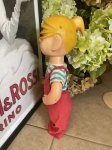 画像2: Dennis the Menace Rubber doll Red Overall 1958 (D) / わんぱくデニス　ラバードール　レッドオーバーオール (2)