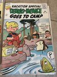 画像5: Dairy Queen Dennis The Menace  3 Books 1962,63 (A)  /  ディリークィーン　デニス　ザ　メナス　コミックブック　3冊セット (5)