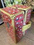 画像11: Snoopy Wardrobe box Clothes & Trunk box set / スヌーピー の洋服セット &  ワードローブ ボックス　トランクセット (11)