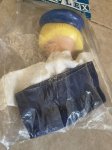 画像7: Dutch Boy Hand Puppet 60’s with bag / ダッチボーイ　ペイント　袋入りハンドパペット (7)