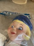 画像9: Dutch Boy Hand Puppet 60’s with bag / ダッチボーイ　ペイント　袋入りハンドパペット (9)