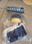 画像5: Dutch Boy Hand Puppet 60’s with bag / ダッチボーイ　ペイント　袋入りハンドパペット (5)