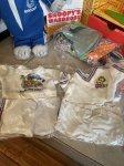 画像6: Snoopy Wardrobe box Clothes & Trunk box set / スヌーピー の洋服セット &  ワードローブ ボックス　トランクセット (6)